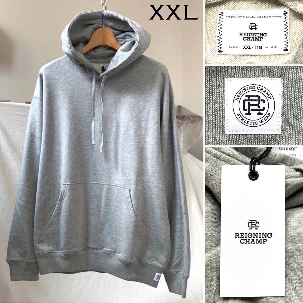 ヤフオク! - XXL 新品 カナダ製 REIGNING CHAMP レイ...
