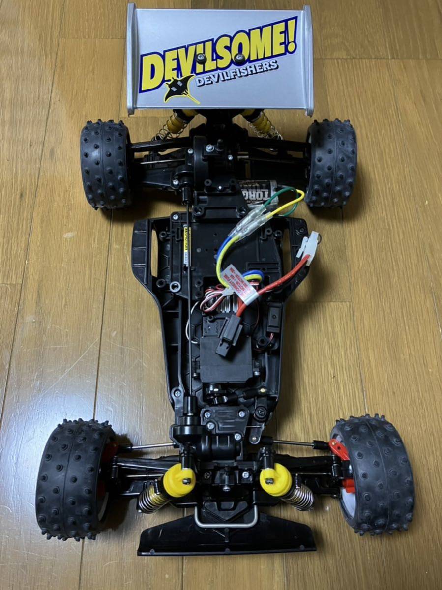 Yahoo!オークション - タミヤ TAMIYA 4WD ラジコン マンタレイ Yahoo!オークション - タミヤ TAMIYA 4WD ラジコン マンタレイ
