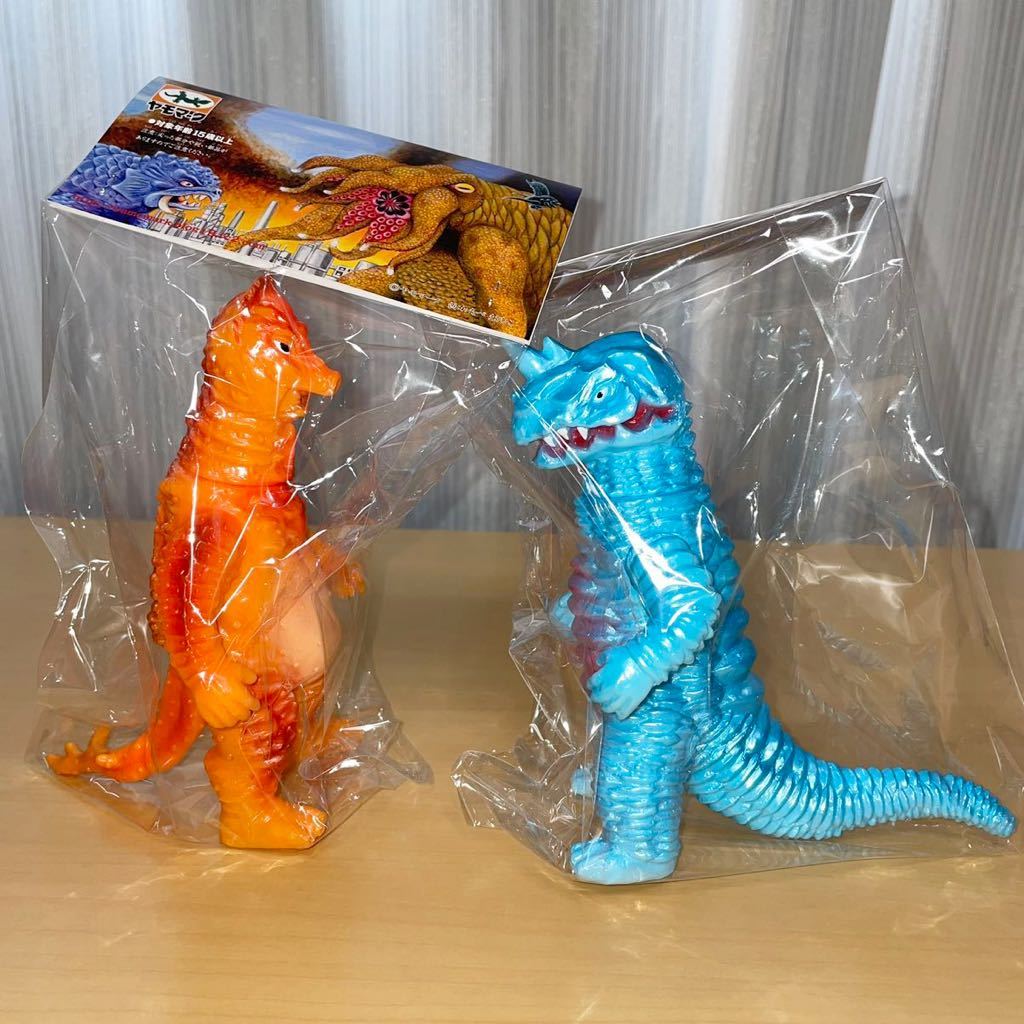 ヤフオク! - 2体セット ヤモマーク ① アボラス ②バニラ ソフ...