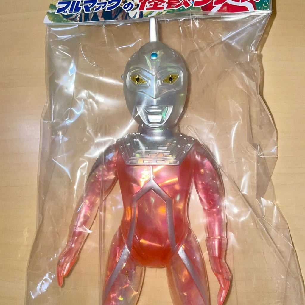 ブルマァク ウルトラセブン大 オーロラver ブルマァク ウルトラセブン大 オーロラver Yahoo!オークション