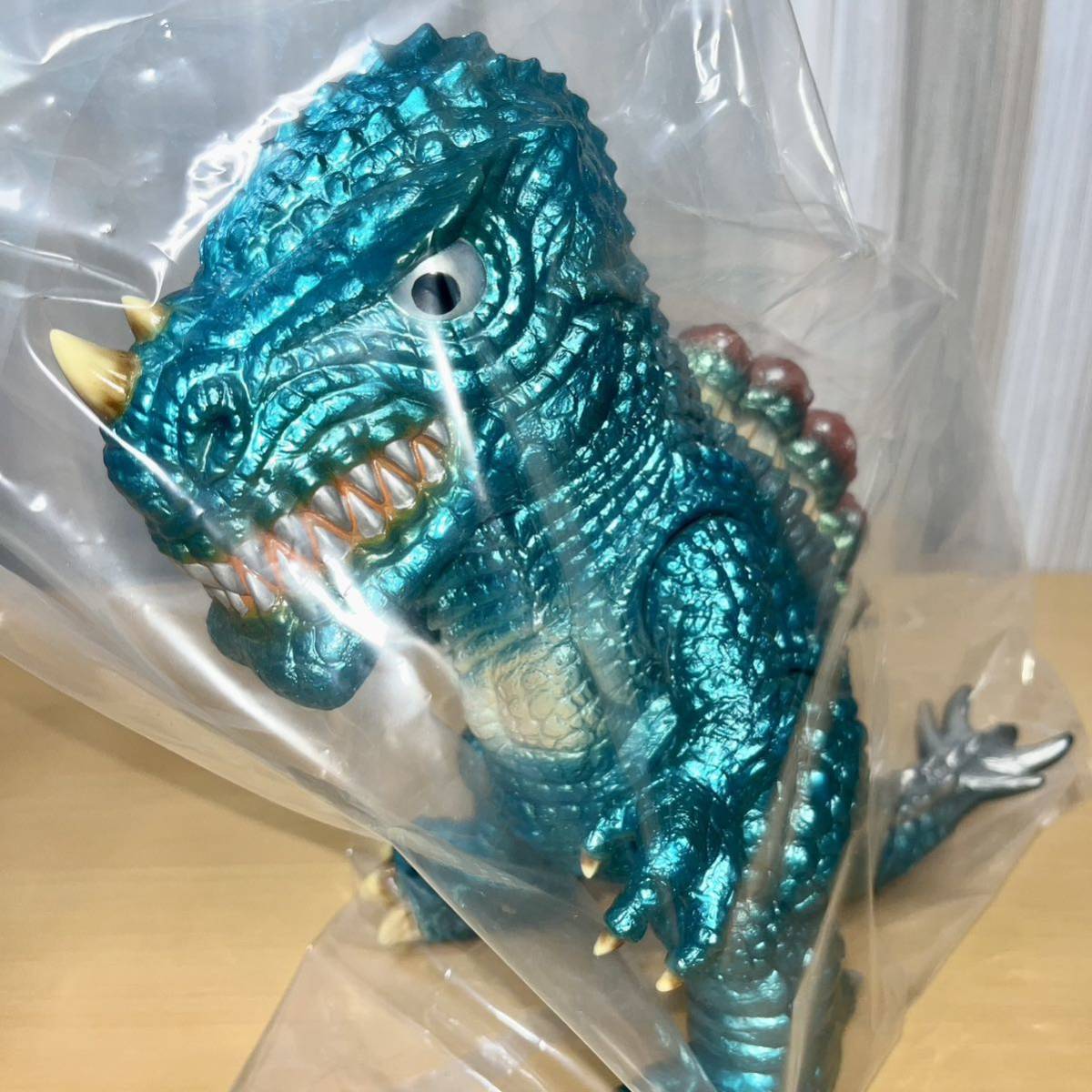 Yahoo!オークション - M1号 大怪獣のあとしまつ 希望 ソフビ Yahoo!オークション - M1号 大怪獣のあとしまつ 希望 ソフビ