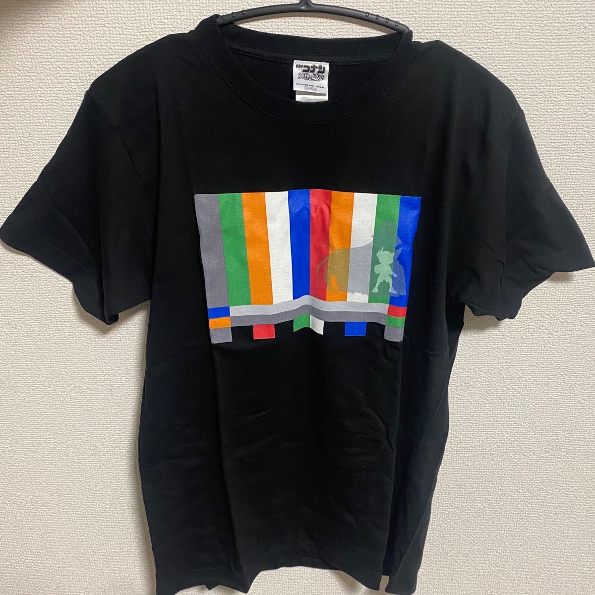 【非売品】名探偵コナン純黒の悪夢　Tシャツ　新品