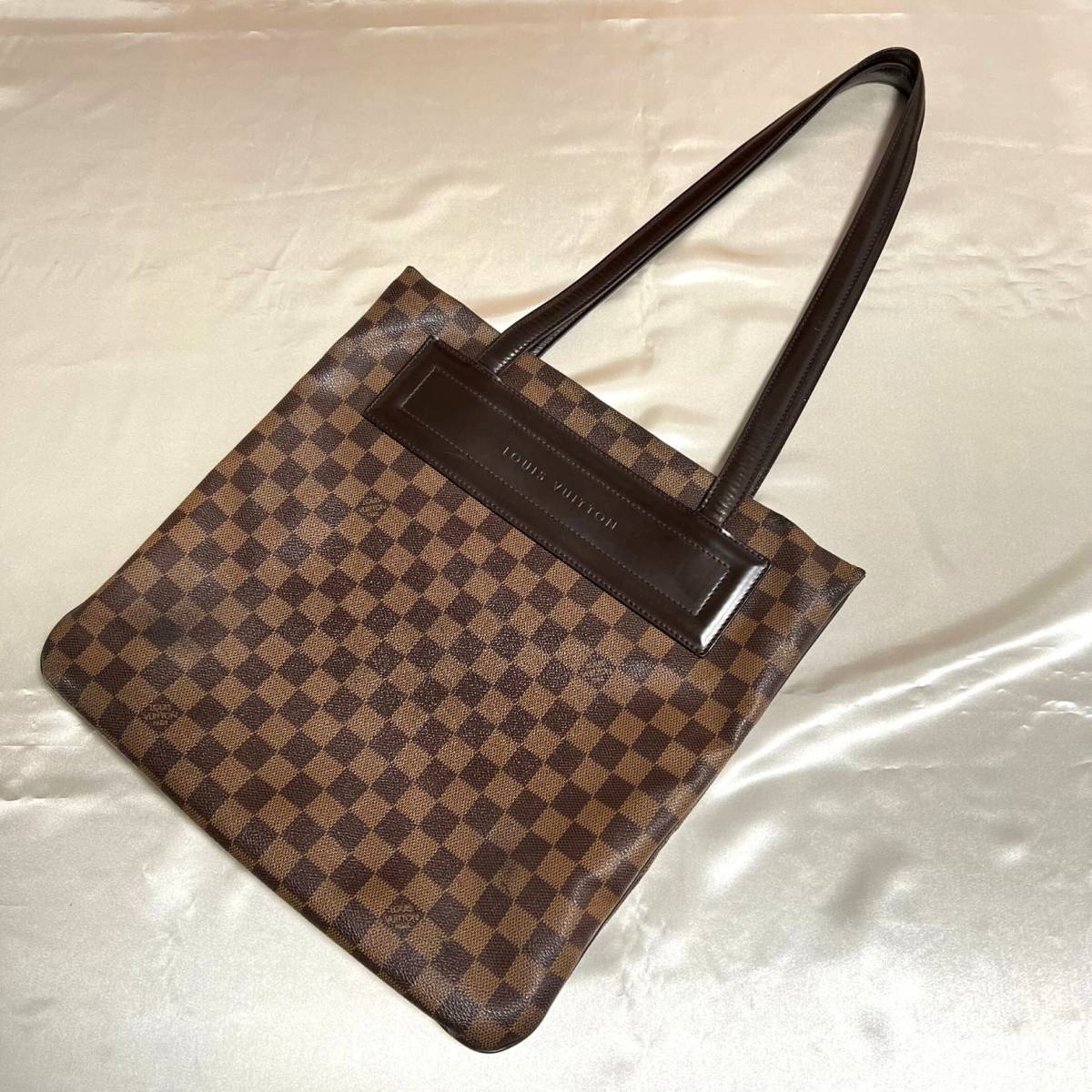 ☆美品☆ルイヴィトン ダミエ トートバッグ クリフトン N51149