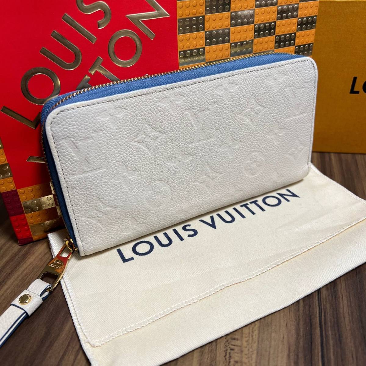 小物 長財布 ヤフオク! - 正規品 極美品 ルイヴィトン 長財布 モノグラム 小物 長財布 ヤフオク! - 正規品 極美品 ルイヴィトン 長財布 モノグラム
