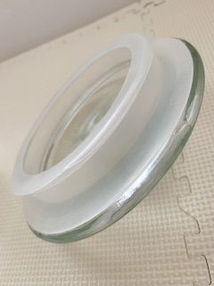 蓋つきガラス瓶＊保存容器