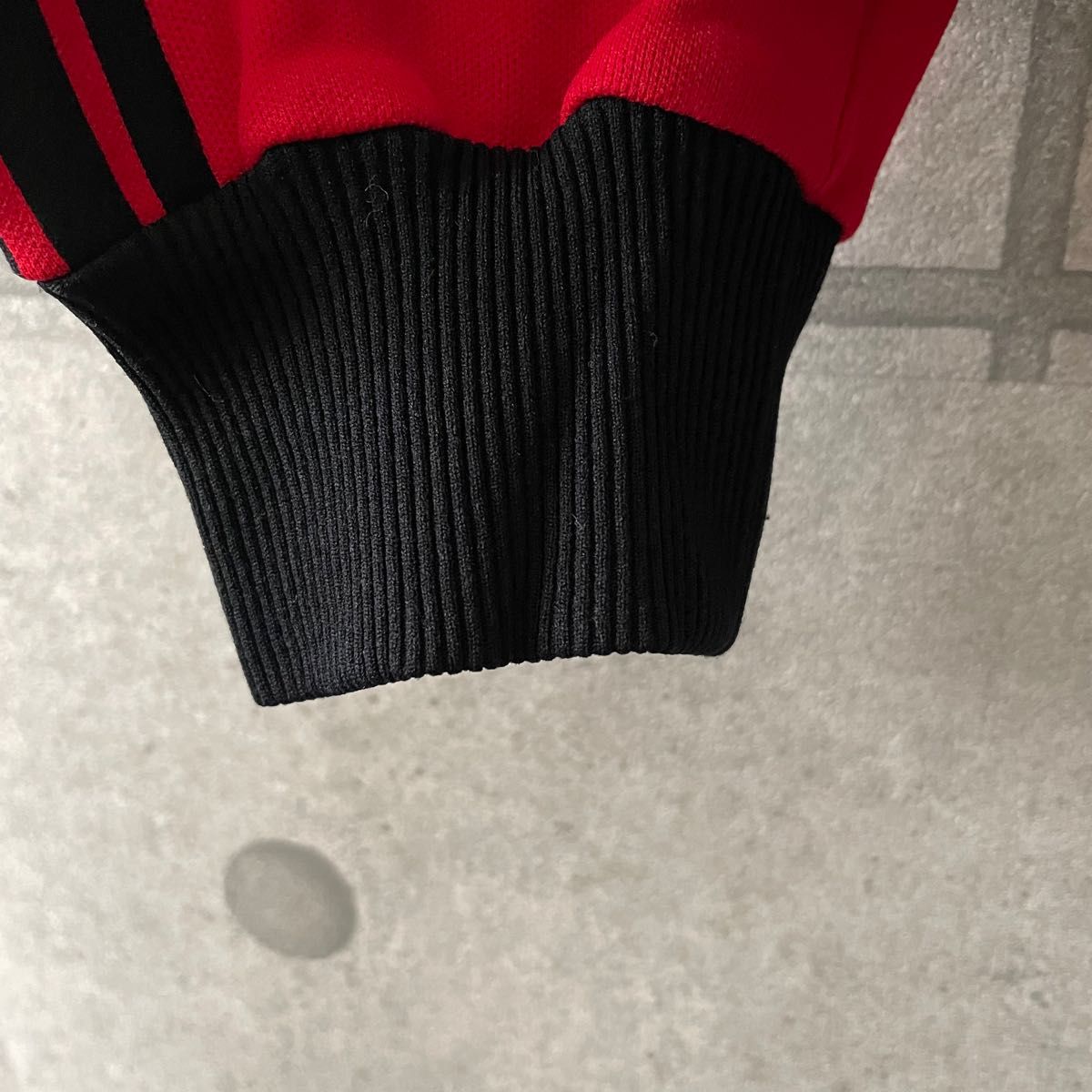 人気デザイン・極希少】西ドイツ デサント製 アディダス adidas