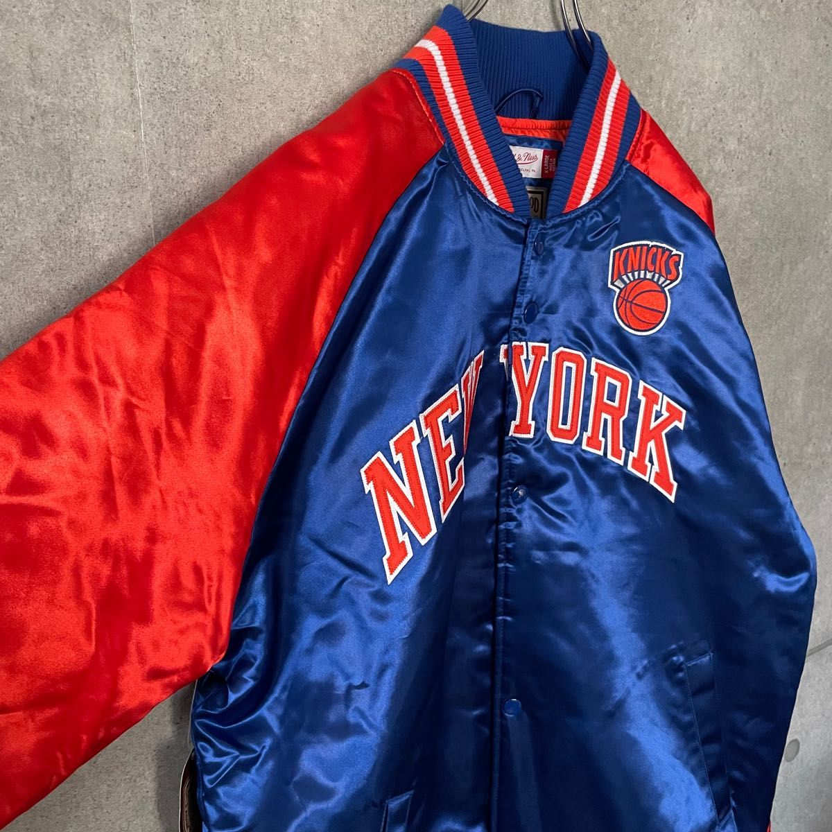 希少・レア】値下げ Mitchell &ness ミッチェル アンド ネススタジャン