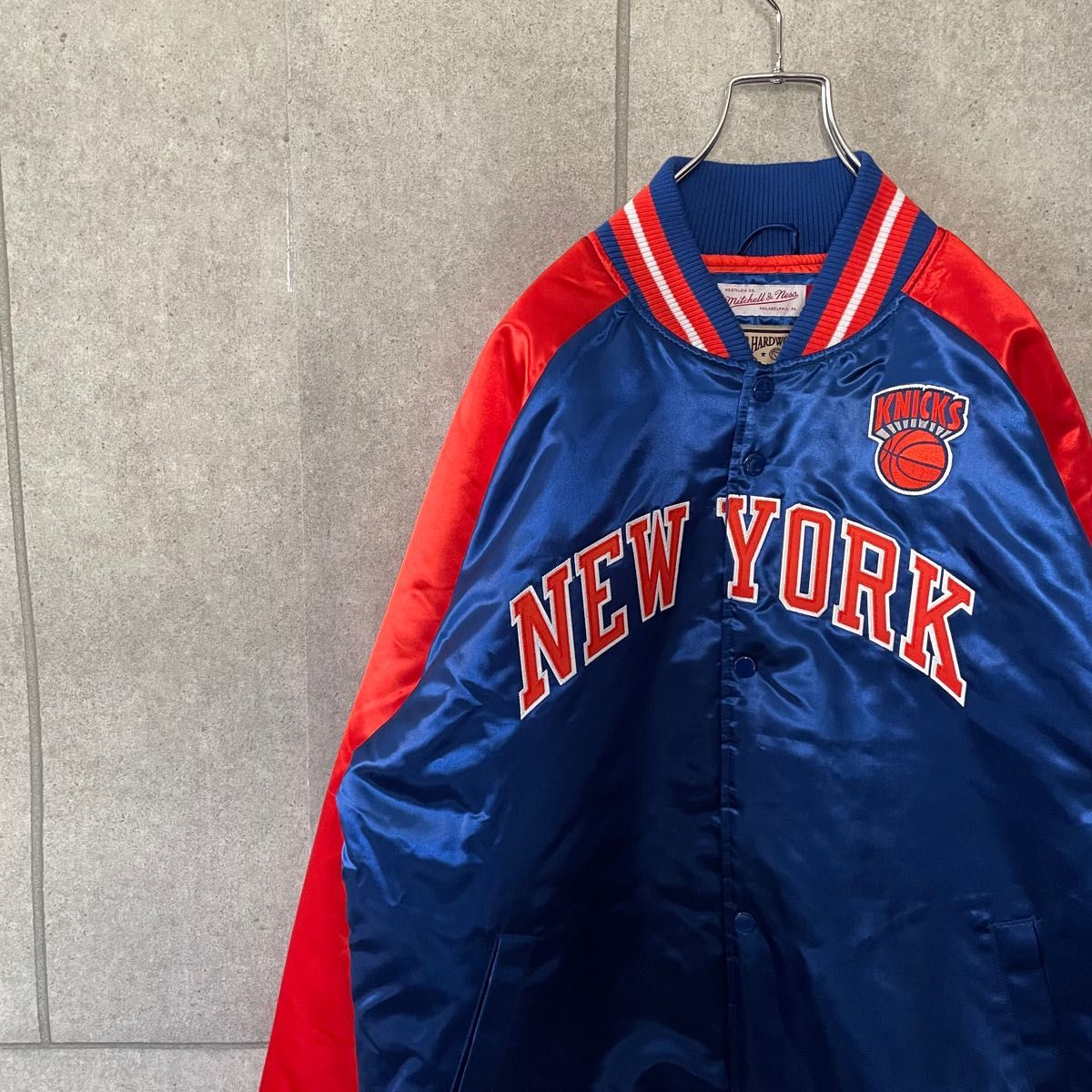 希少・レア】値下げ Mitchell &ness ミッチェル アンド ネススタジャン