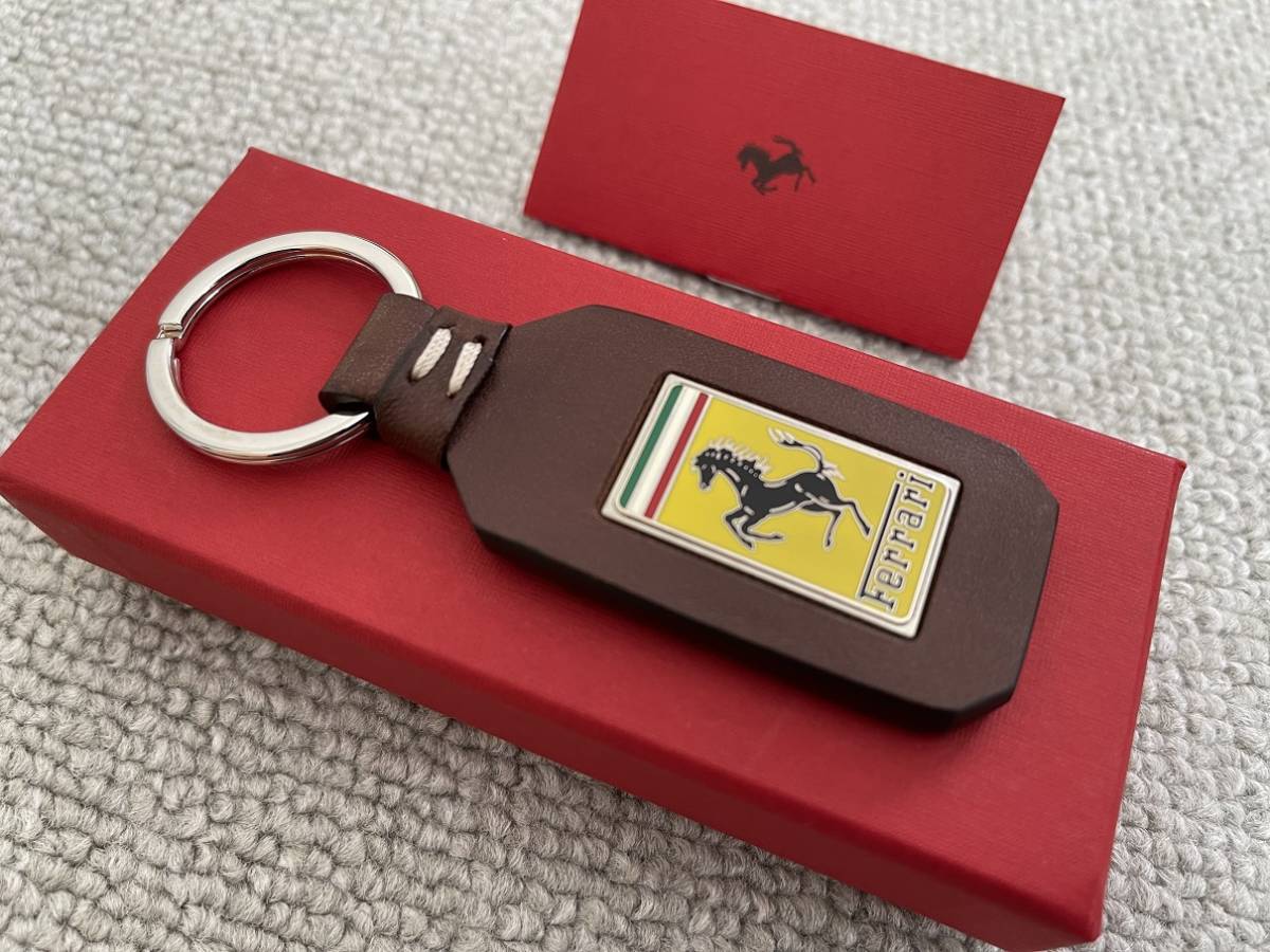 流行 Ferrari フェラーリ USB 8GB キーホルダー キーリング technixleo.com