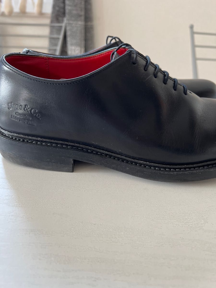 REGAL Shoe & Co リーガル ホールカットシューズ|Yahoo!フリマ REGAL Shoe & Co リーガル ホールカットシューズ|Yahoo!フリマ