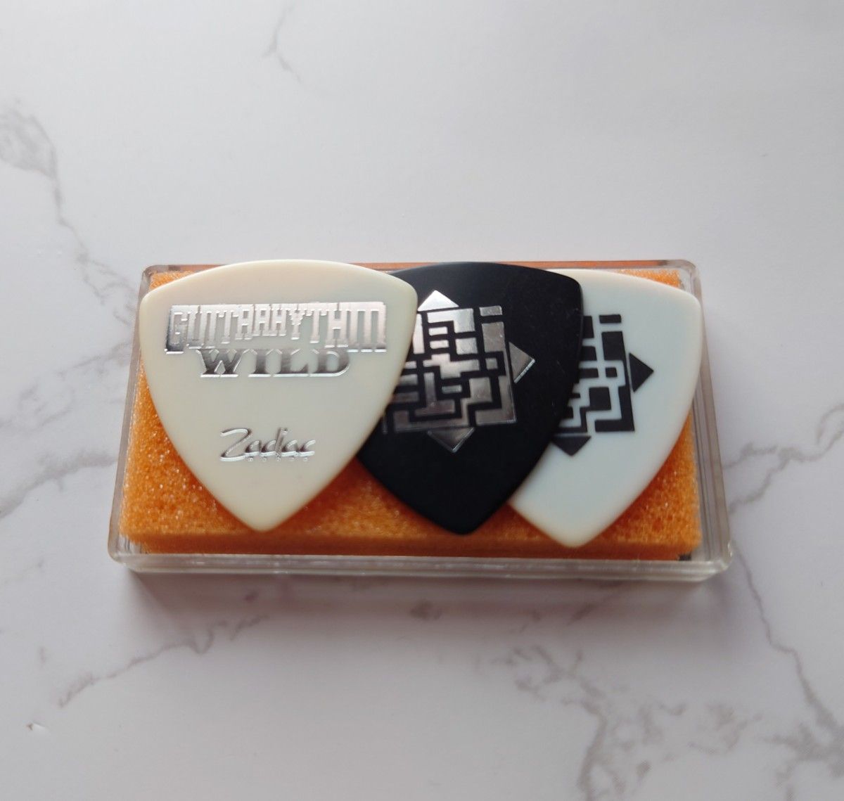 【希少】布袋寅泰 GUITARHYTHM WILDツアー ギターピックセット HOTEI TOMOYASU