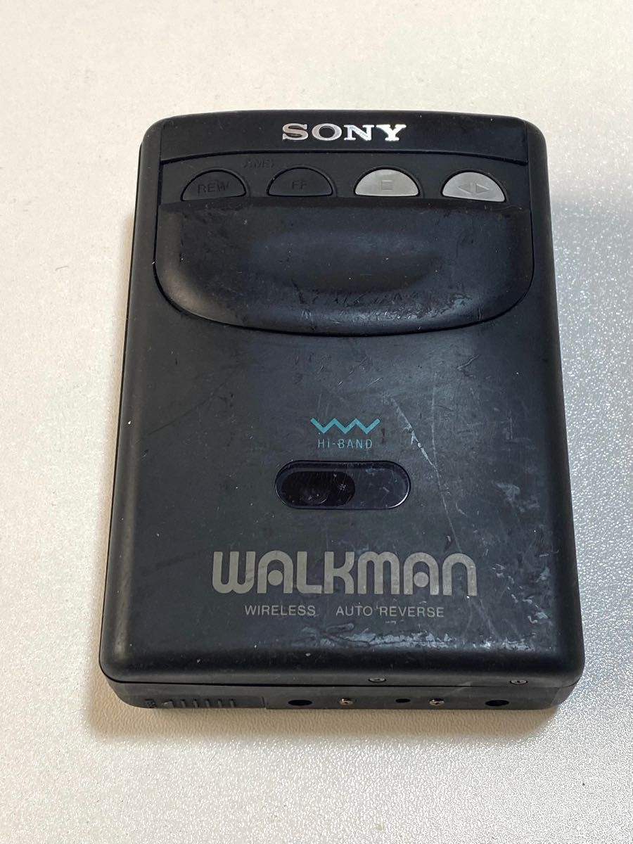 SONY ソニー WALKMAN WM-WX808 ジャンク品