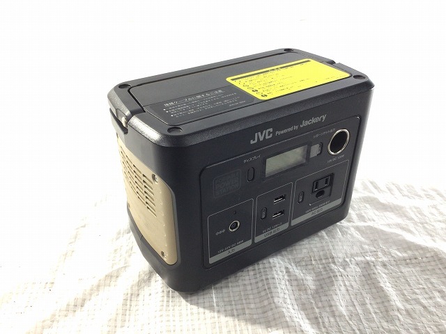 100%品質 BATTERY BOX新商品 BN-RB37-C ポータブル電源 JVCケンウッド