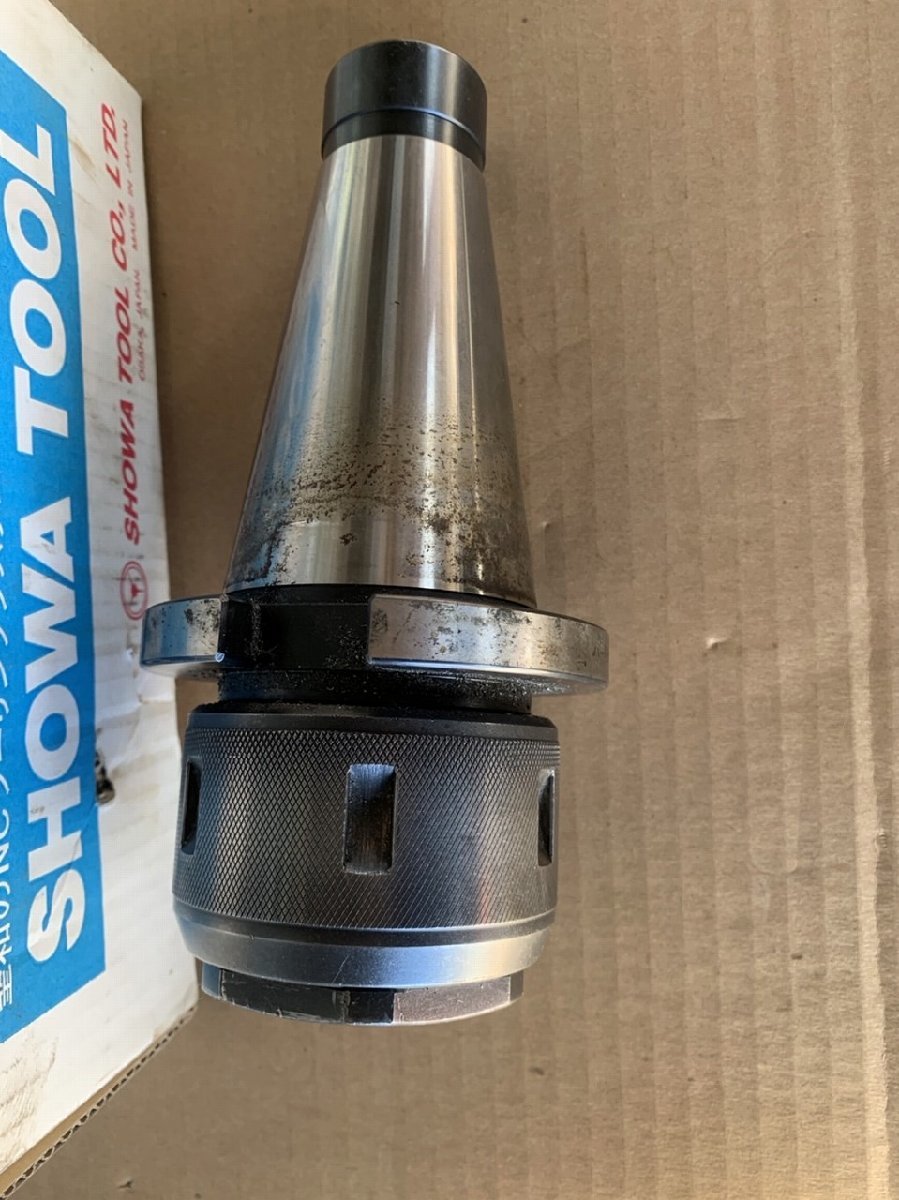 中古】ハードチャック フライス盤用 型式:NT50U-CTH32 中古】ハードチャック フライス盤用 型式:NT50U-CTH32