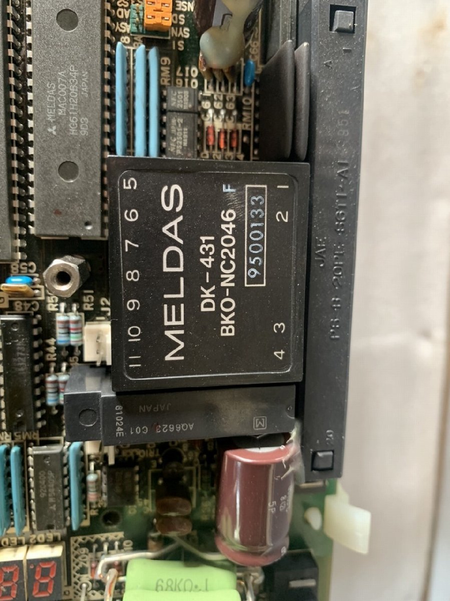 ACサーボドライブコントローラーバージョンB 型式:MR-S1-300-E31 ...