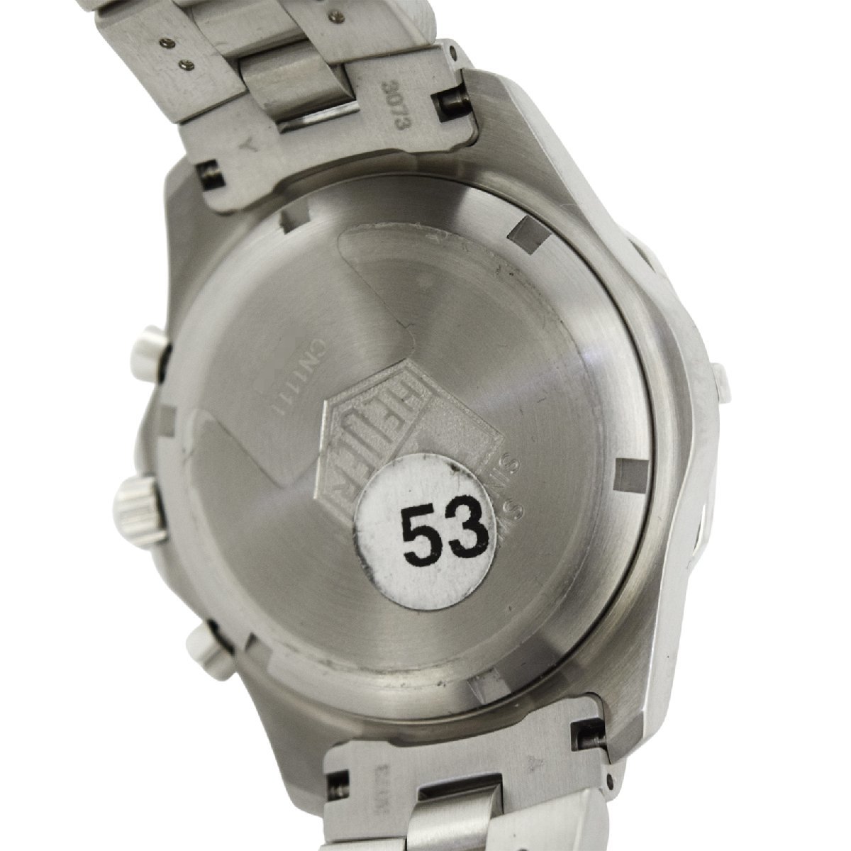 TAG HEUER タグホイヤー エクスクルーシブ CN1111 メンズ 腕時計