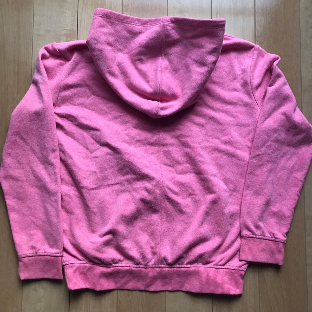  Under Armor cold gear Parker . origin Bick Logo 510-28 UNDER ARMOUR lady's training wear 1 jpy 