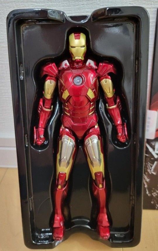 ZDTOYS 中動玩具 1/10 アイアンマン Mk-Ⅶ 塗装完成品 正規版権 ZDTOYS 中動玩具 1/10 アイアンマン Mk-Ⅶ 塗装完成品 正規版権