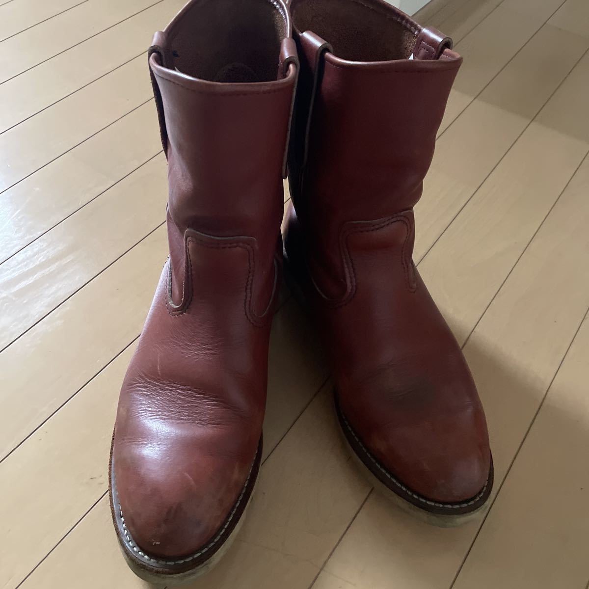 レッドウィング RED WING ペコスブーツ レッドウイング エンジニアブーツ ブーツ ペコス _画像1