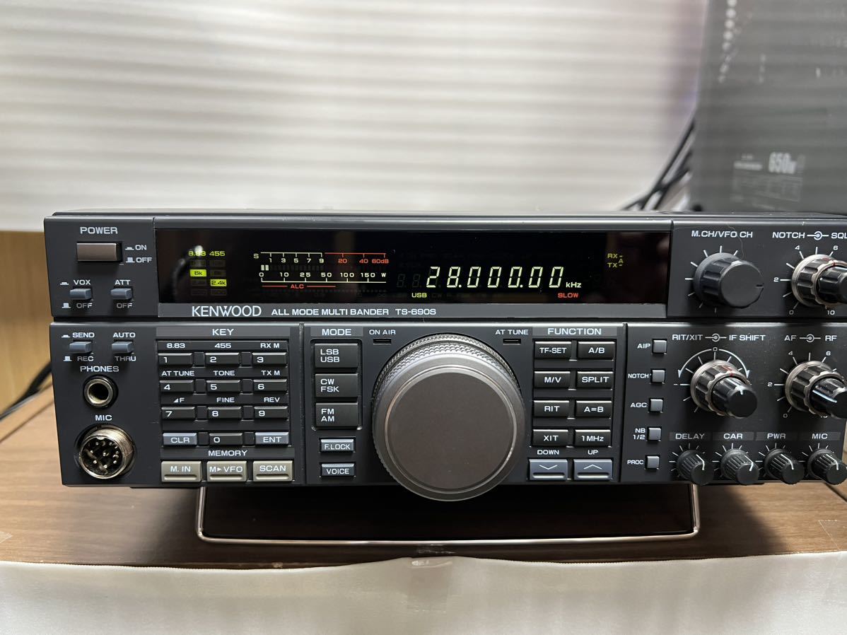 KENWOOD TS-690S オートチューナー内蔵 www.ch4x4.com