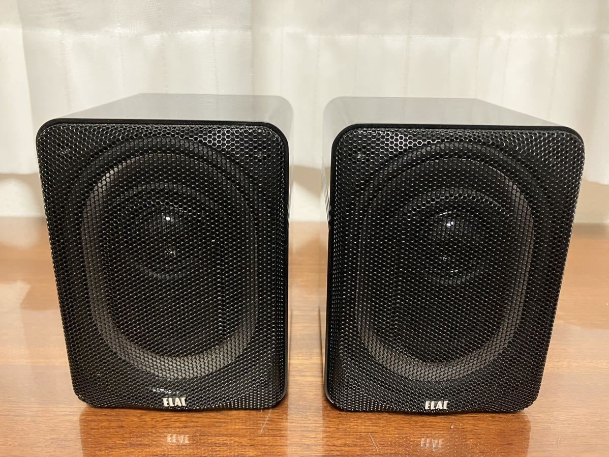お1人様1点限り】 アバックYahoo 店BS 302 ELAC エラック ペア