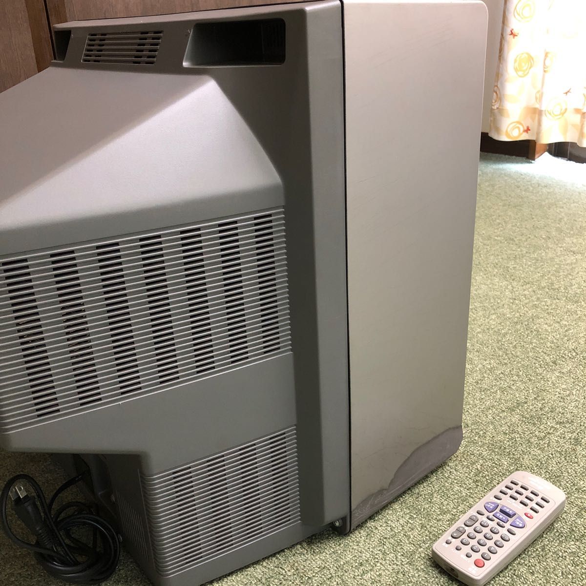 SHARP ブラウン管 テレビデオ VT-21 GH9 リモコン付き|Yahoo SHARP ブラウン管 テレビデオ VT-21 GH9 リモコン付き|Yahoo