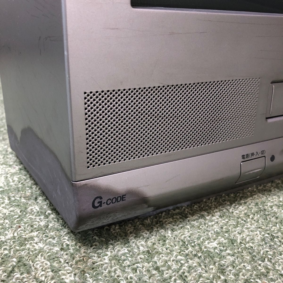 SHARP ブラウン管 テレビデオ VT-21 GH9 リモコン付き|Yahoo SHARP ブラウン管 テレビデオ VT-21 GH9 リモコン付き|Yahoo