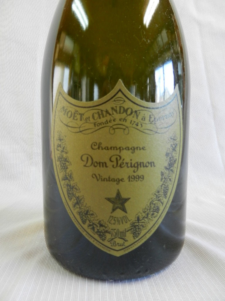 ドンペリニヨン ヴィンテージ 1999年 750ml 白-