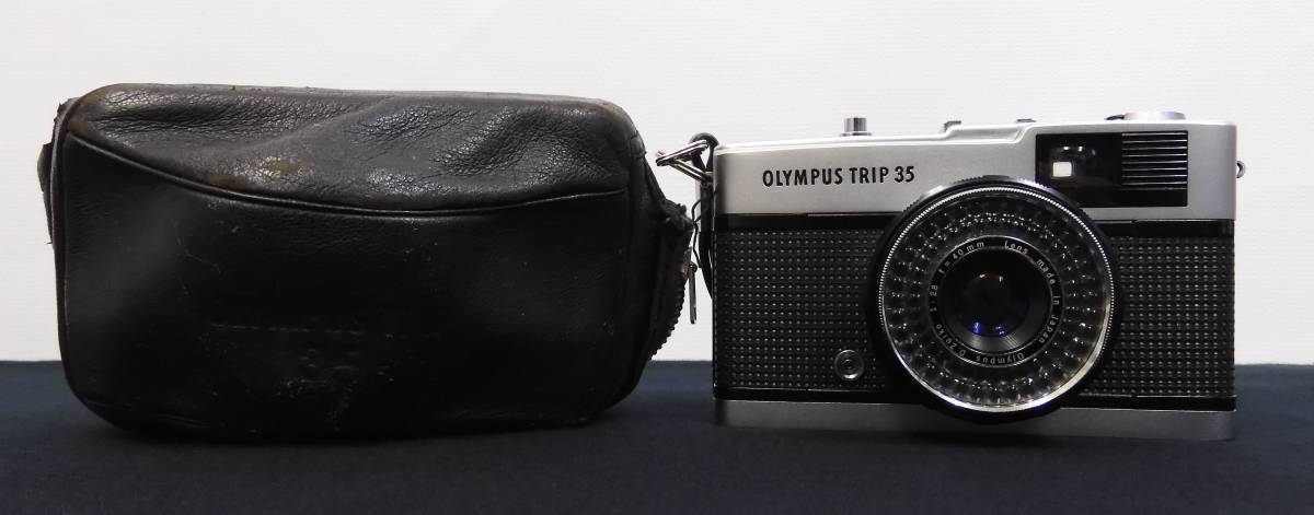 SALE/96%OFF】 U62 フィルムカメラ OLYMPUS TRIP 35 オリンパス