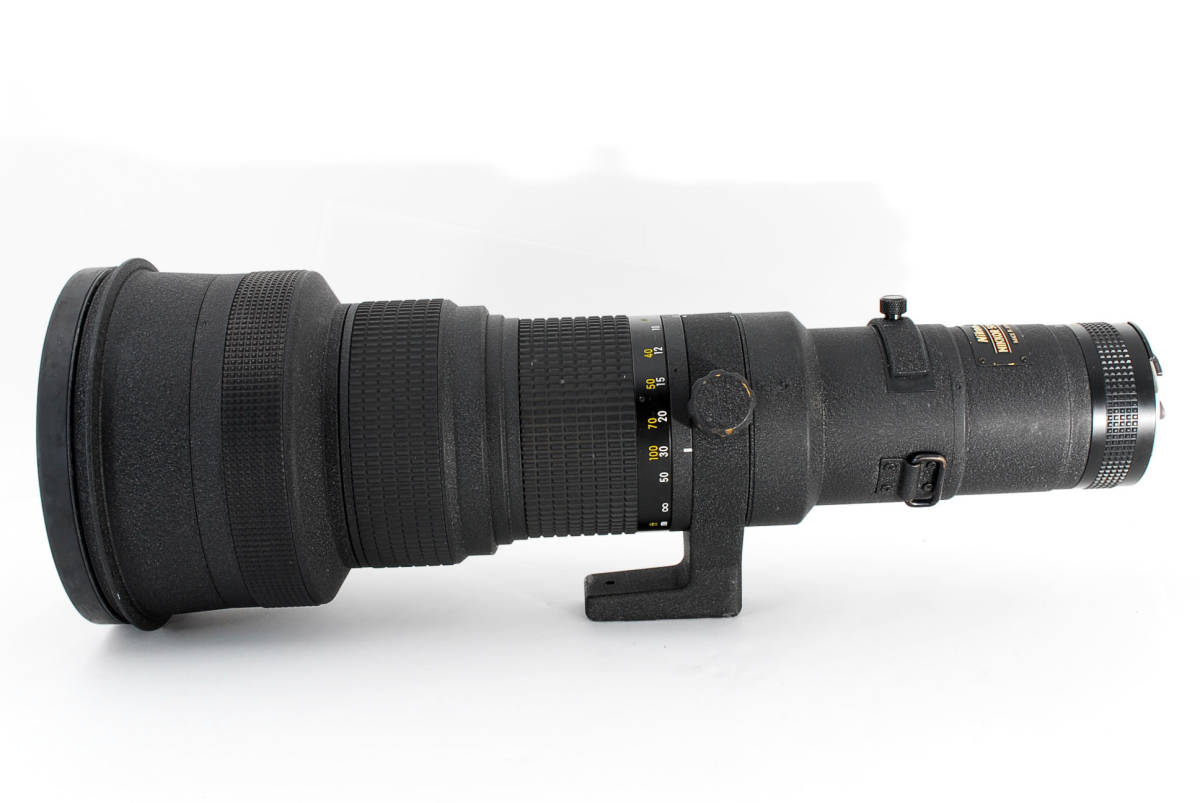 Yahoo!オークション - Nikon ニコン Ai Nikkor 500mm f/4 P ED Yahoo!オークション - Nikon ニコン Ai Nikkor 500mm f/4 P ED