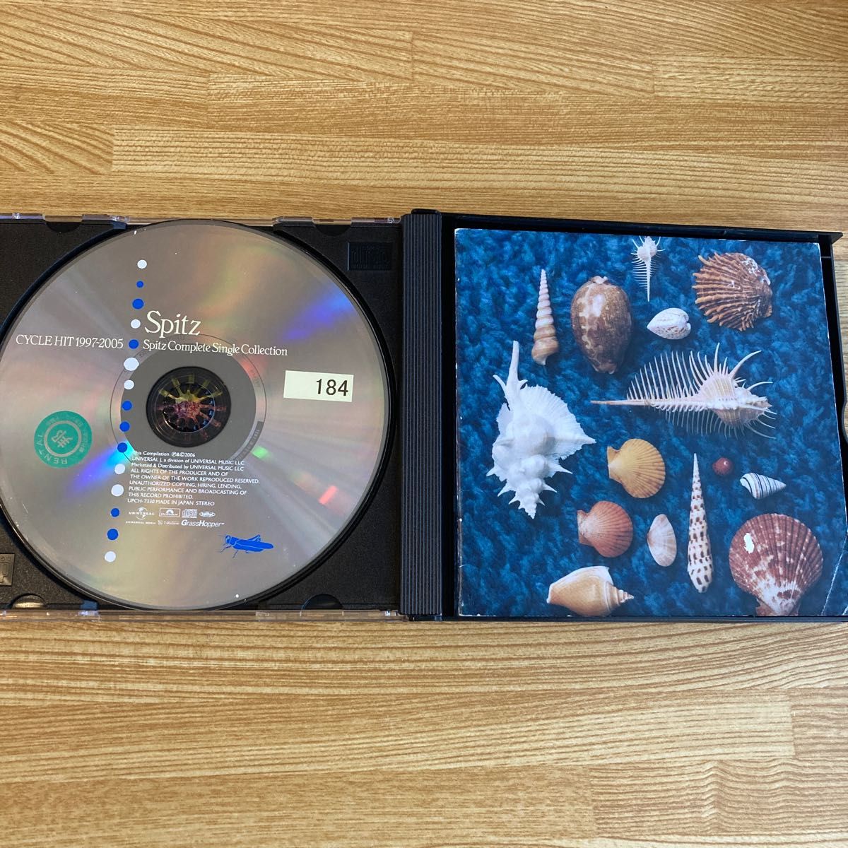 CYCLE HIT 1991-2017 Spitz Complete Single Collection