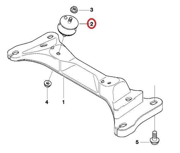 BMW E36 E46 318i 318is 320i 323i 325i 328i 330i M3B M3C mission mount AT mount 2231 6799 331 left right set new goods 