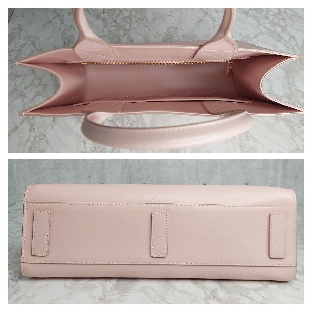 極美品 D&G デイリー ショッピングバッグ トートバッグ ショルダー