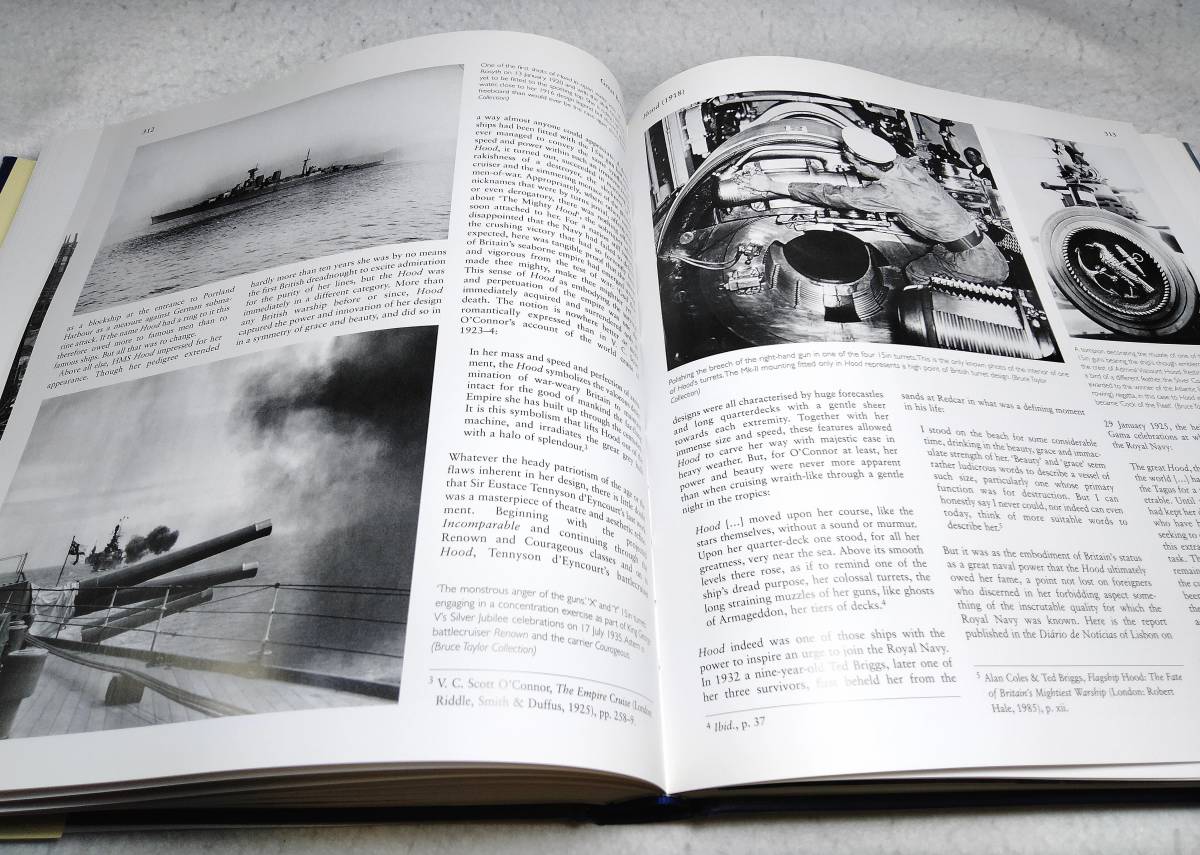 ＜洋書＞戦艦の世界:世界の海軍に見る主力艦の発展『The World of the Battleship:The Design & Careers of Capital Ships of the Navies』