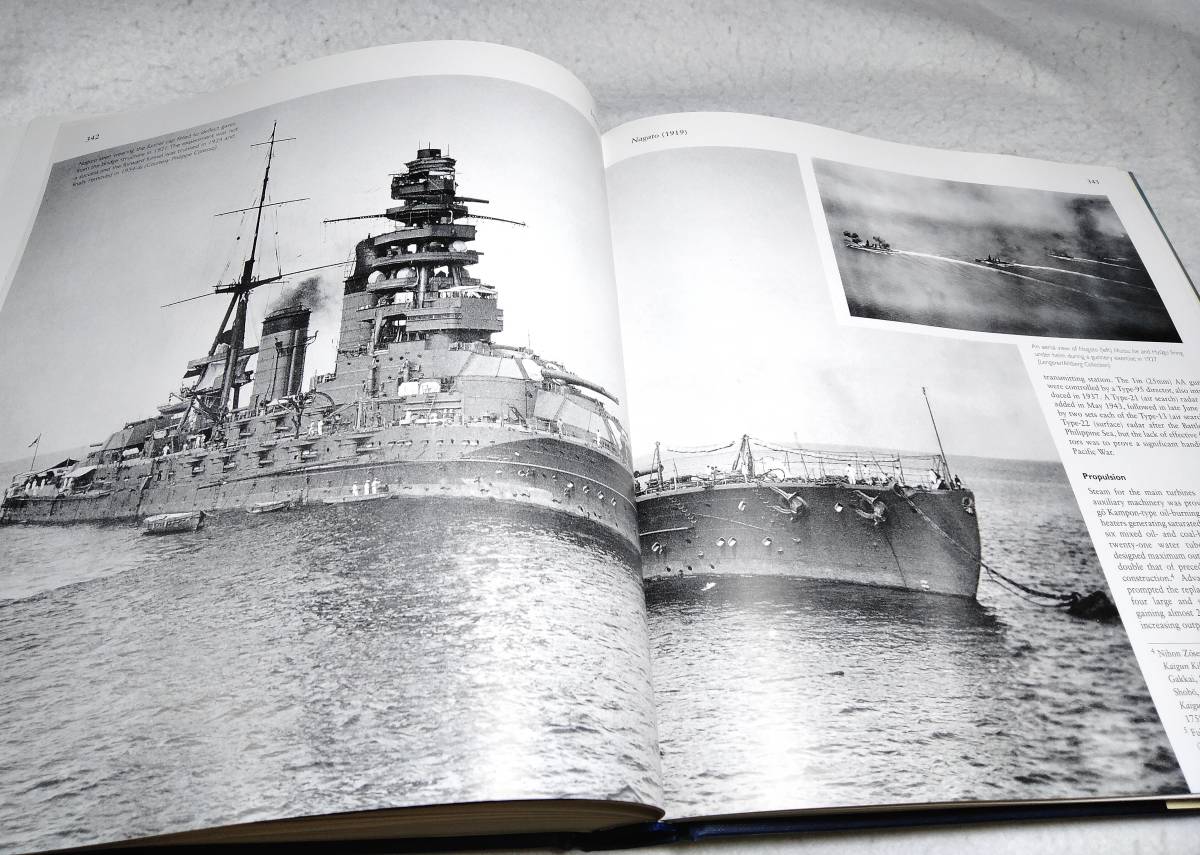 ＜洋書＞戦艦の世界:世界の海軍に見る主力艦の発展『The World of the Battleship:The Design & Careers of Capital Ships of the Navies』