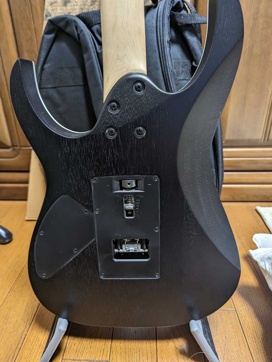 オープン・】 Ibanez RG-370ZB 美品 大量おまけつき までの