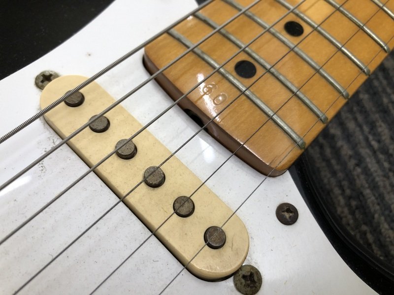 【ジャンク】Tokai ST-60 エレキギター トーカイ ハードケース付 ストラトキャスタータイプ K0294+
