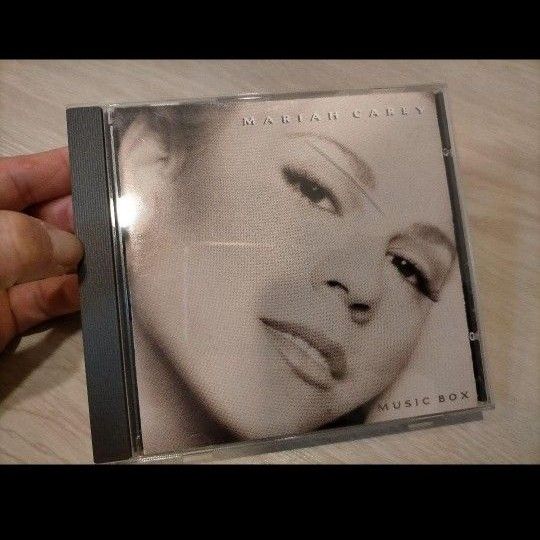 CD  ④  マライアキャリー アルバム     ２枚セット    MARIAH