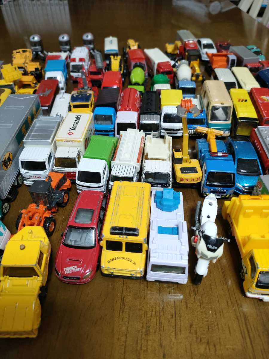 トミカ ミニカー 70s 廃車 まとめ売り www.thesciencebasement.org