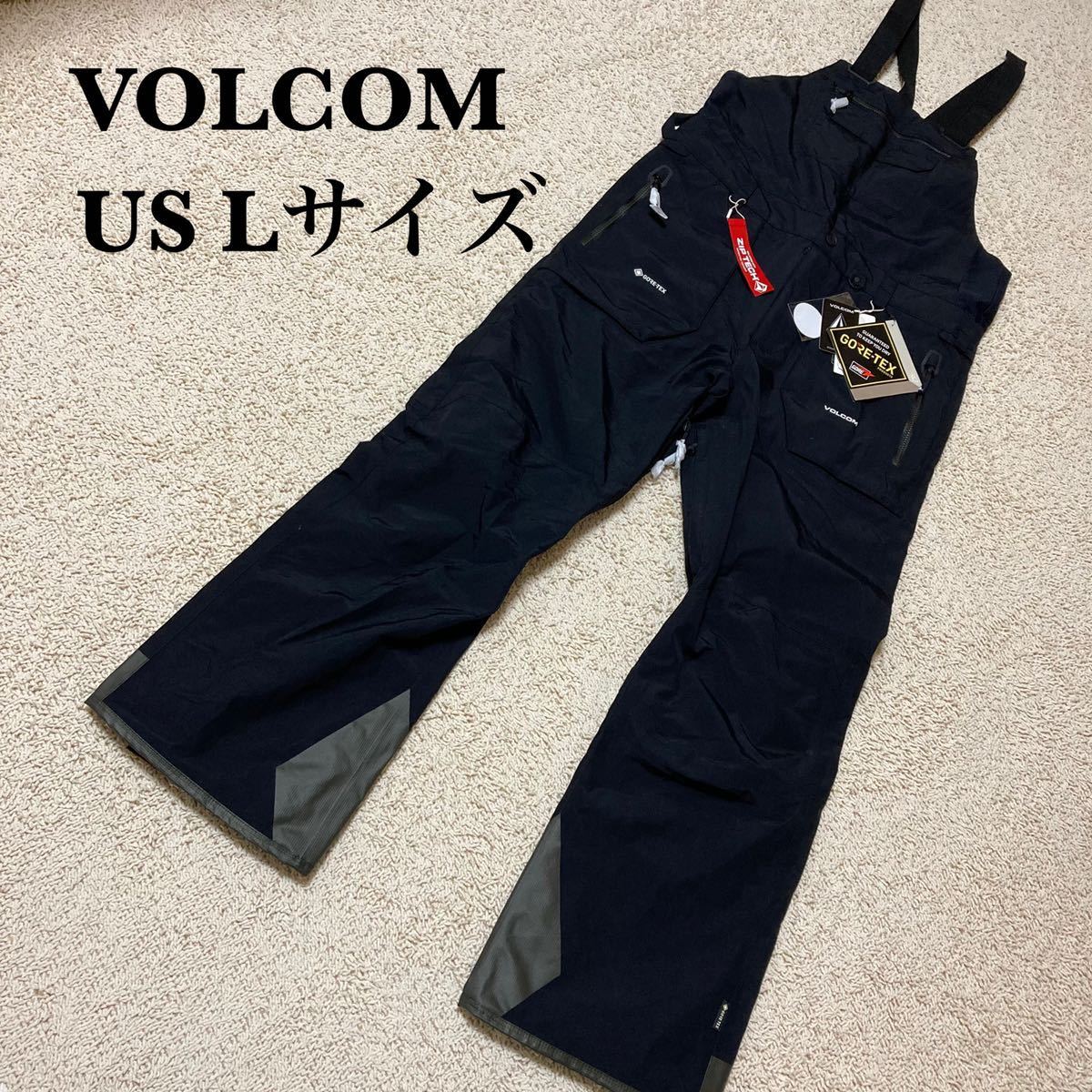 22-23 VOLCOM/ボルコム RAIN GORE-TEX BIB overall 防水ゴアテックス