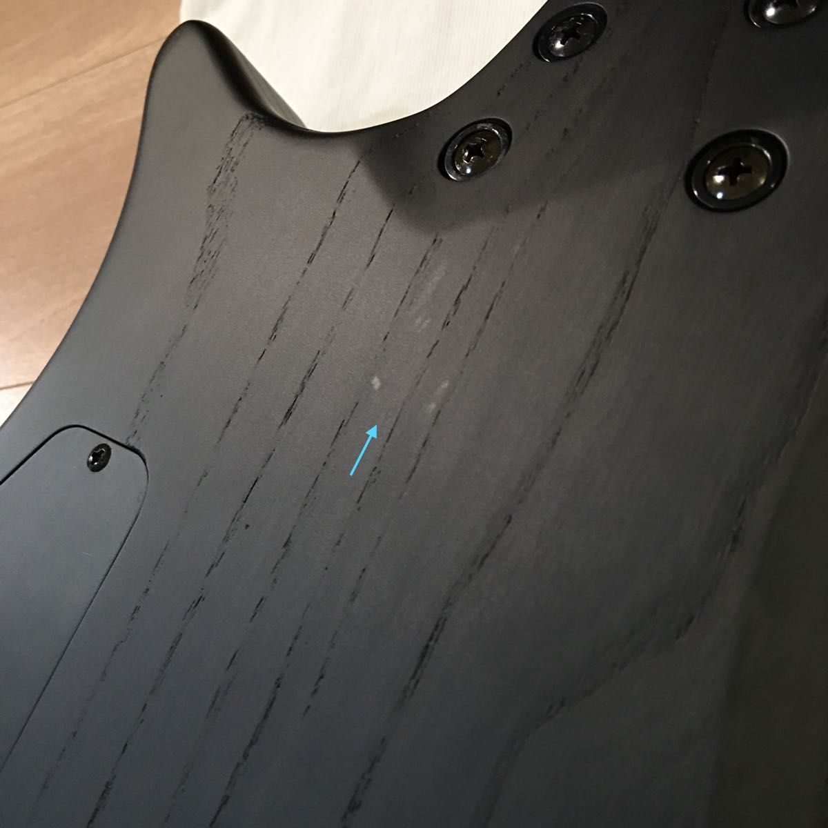 超美品】Strandberg Boden OS8 Black Ebony ストランドバーグ 黒 超美品】Strandberg Boden OS8 Black Ebony ストランドバーグ 黒