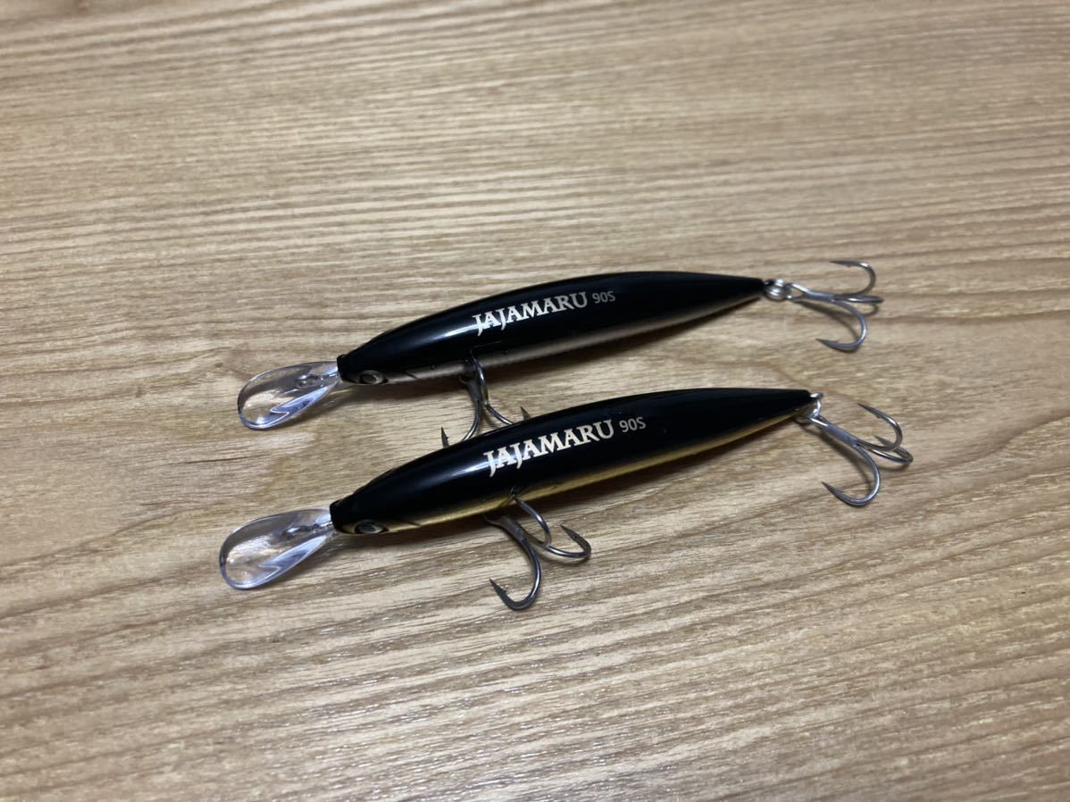 楽天市場】ジャジャマル90S シーマ Cima JAJAMARU 9cmミノー