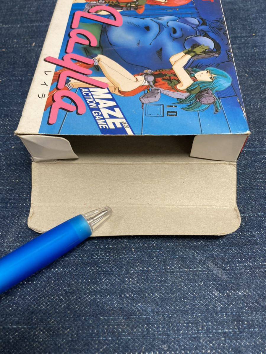激レア♪ レイラ 攻略本付き♪ 端子メンテナンス済み 動作品 激レア♪ レイラ 攻略本付き♪ 端子メンテナンス済み 動作品