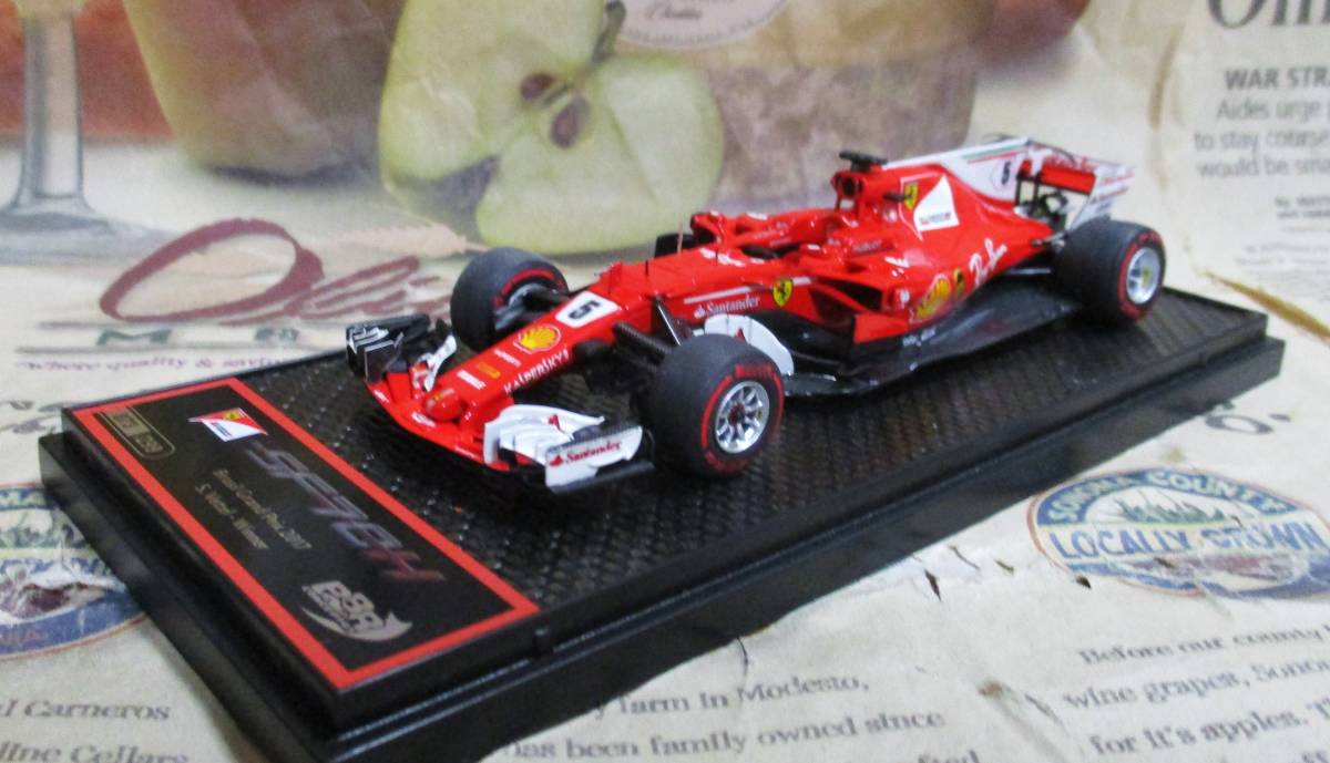 ☆レア絶版*Heco Modeles*1/43*Ferrari 275P #144 1964 Nurburgring 1000km*フェラーリ≠BBR,MR - BBR ☆レア絶版*Heco Modeles*1/43*Ferrari 275P #144 1964 Nurburgring 1000km*フェラーリ≠BBR,MR - BBR