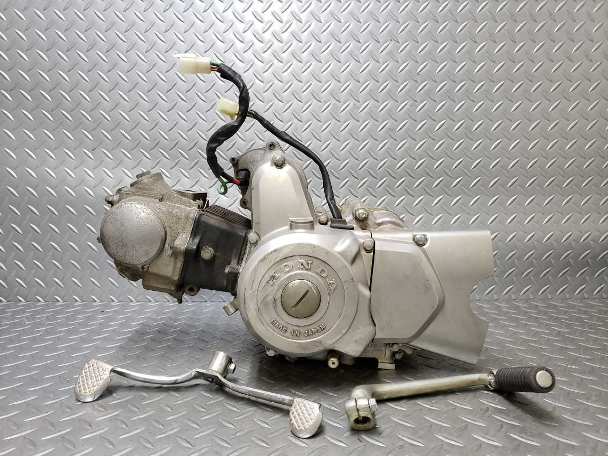 スーパーカブ50エンジン スーパーカブ50エンジン