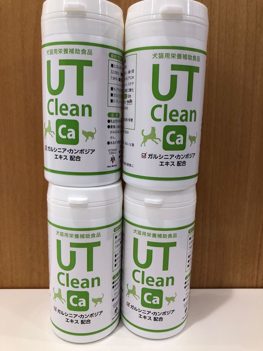 UTクリーンCa 4本 犬用品 犬用品 airteam.dk