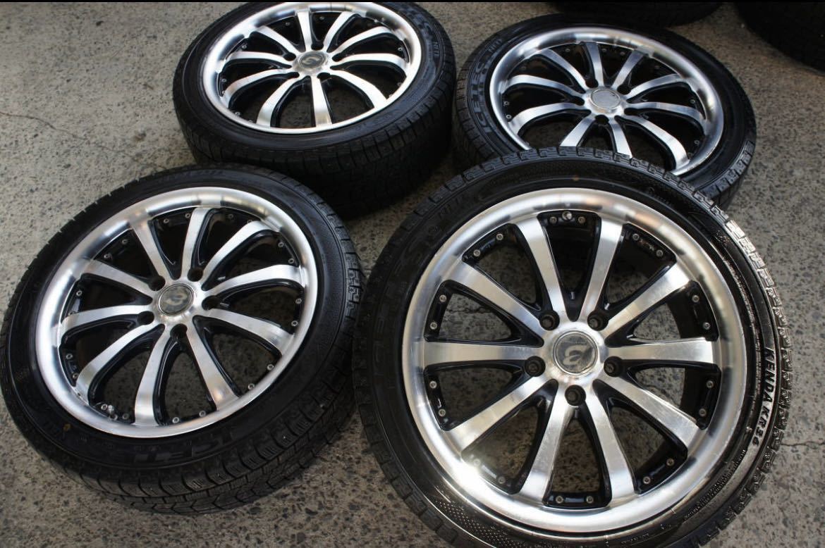 ブラポリ!ブリヂストン 215/45R17!!ステップワゴン ノア ヴォクシー-