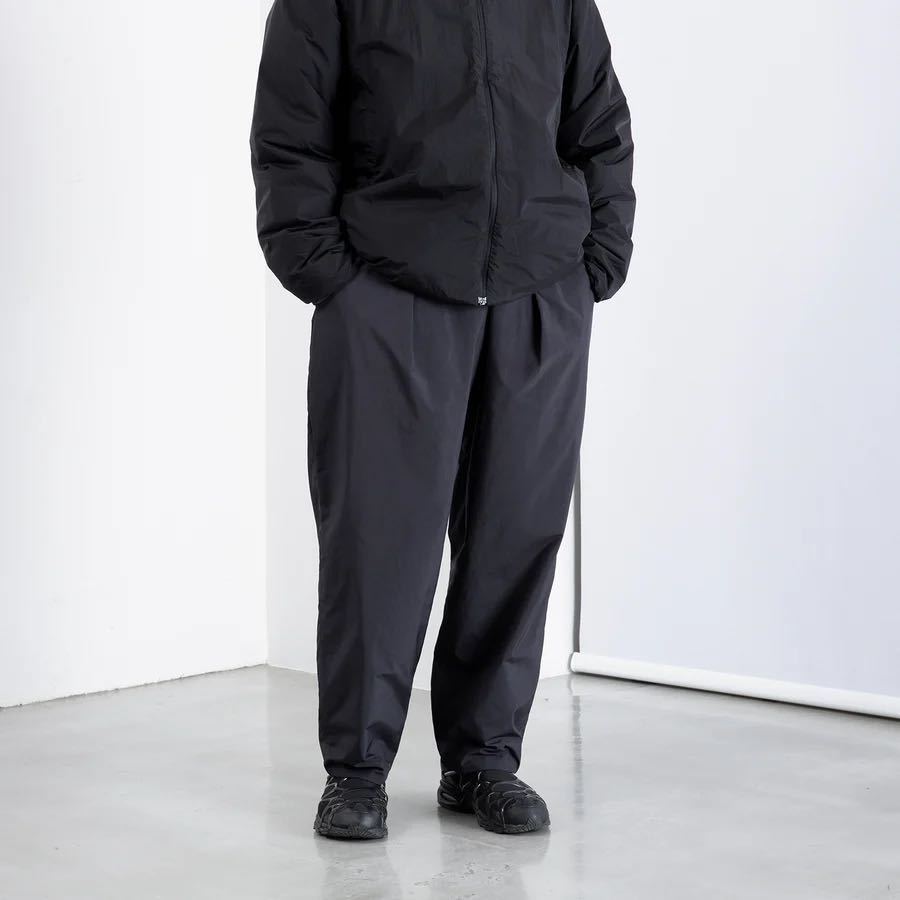 新発売 TEATORA Wallet Pants RESORT P 3 チャコール zlote-arkady.pl