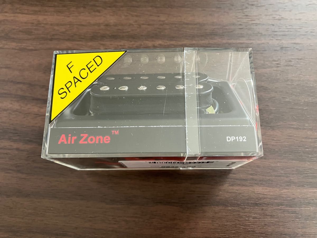 新品 DiMarzio ディマジオ Air Zone DP192 F-SPACE Black エレキギター ピックアップ