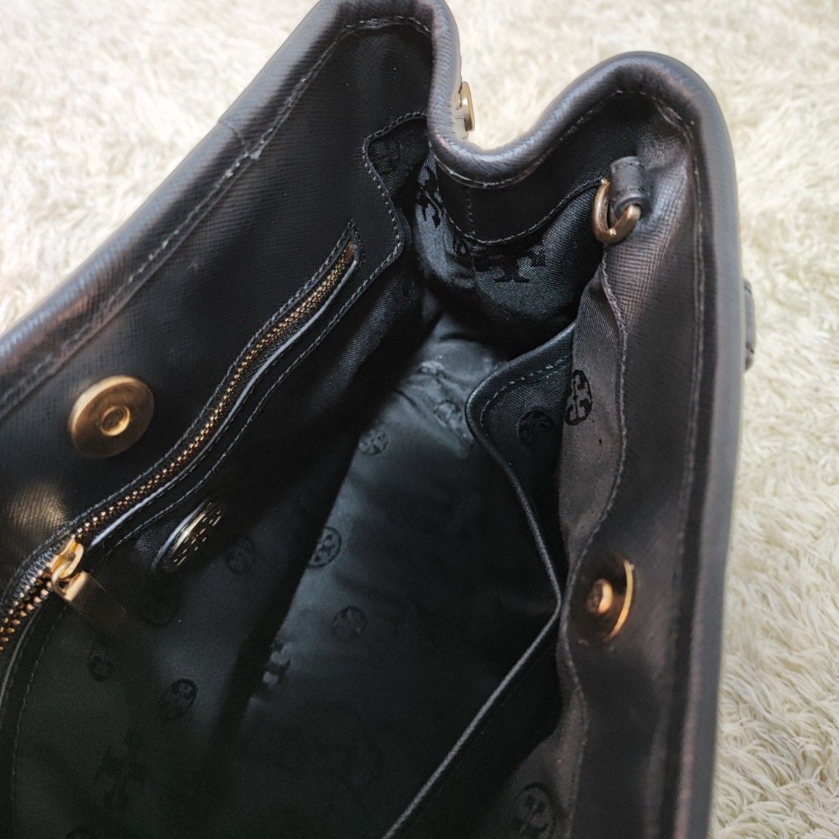 極美品】 Tory Burch トリーバーチ 2way ショルダー ハンド|PayPayフリマ